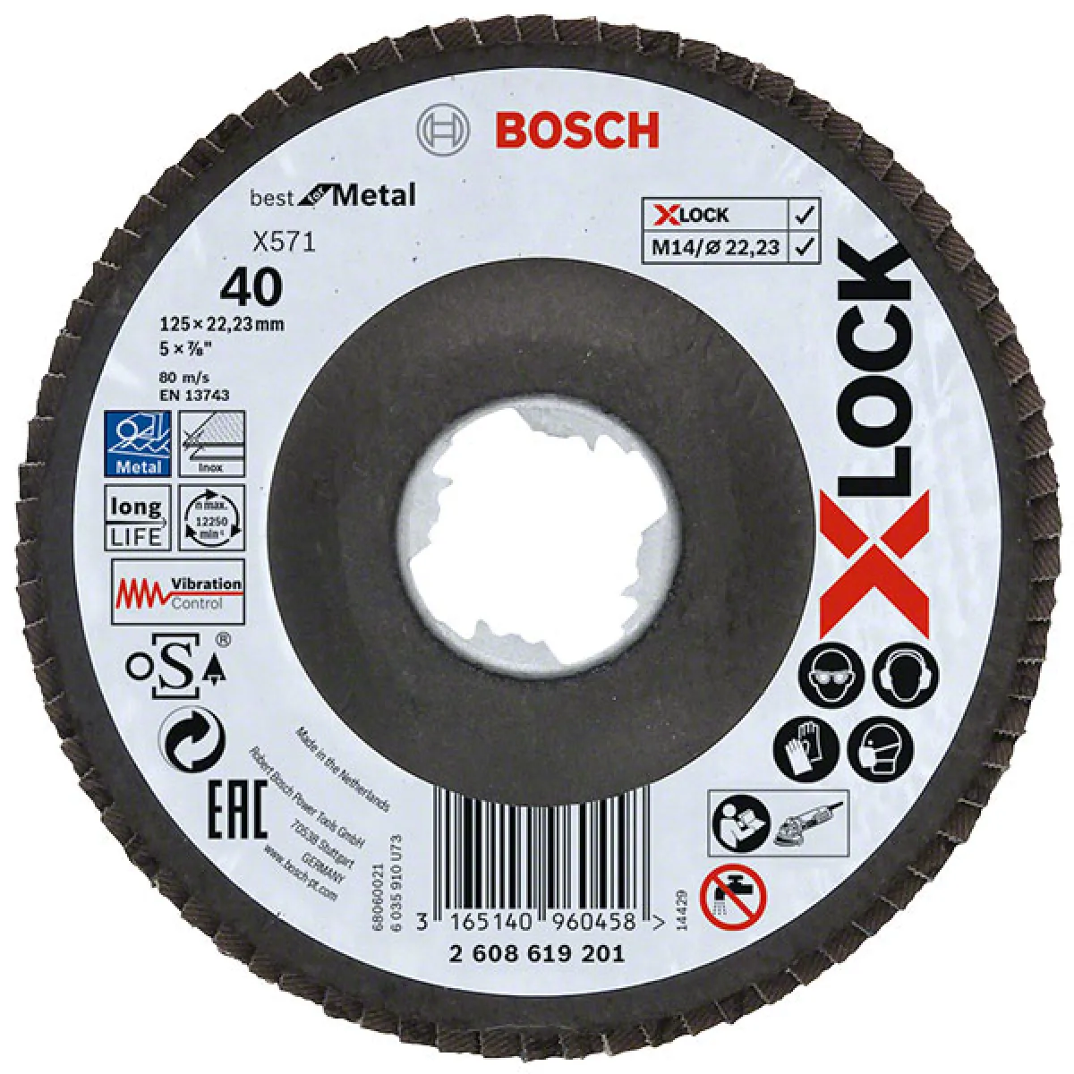 bosch-disque-a-lamelles-deportes-x-lock-x571-125mm-best-for-metal-125-mm-grain-80-3165140960472