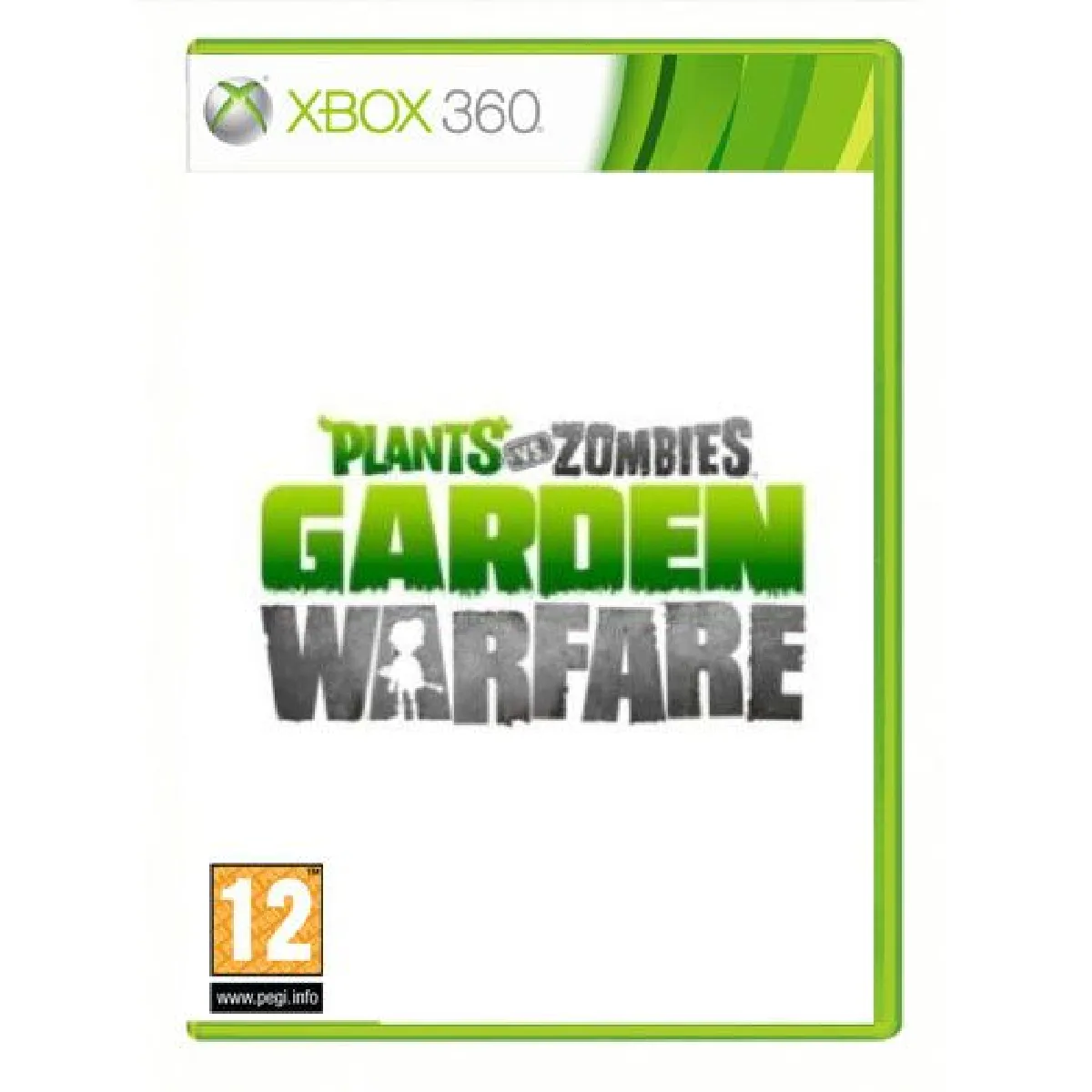 Plants vs Zombie : Garden Warfare