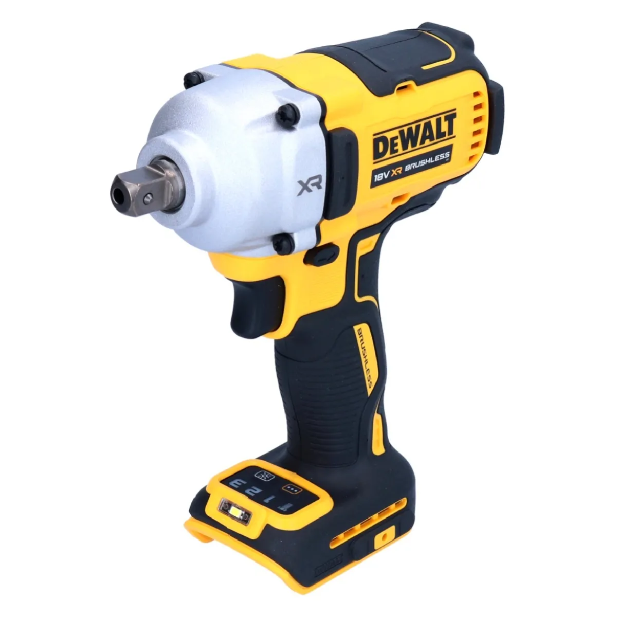 DeWalt DCF 892 N Clé à choc sans fil 18 V 812 Nm 1/2'' Brushless Solo - sans batterie, sans chargeur