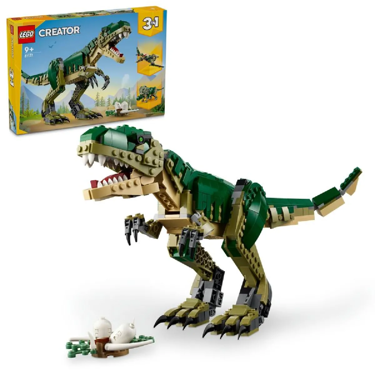 31151 Le T-rex LEGO® Creator