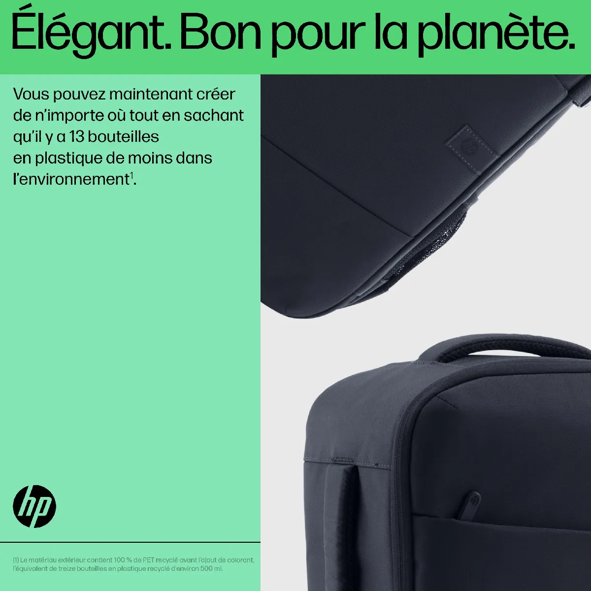 HP Creator Backpack - Sac à dos 16.1