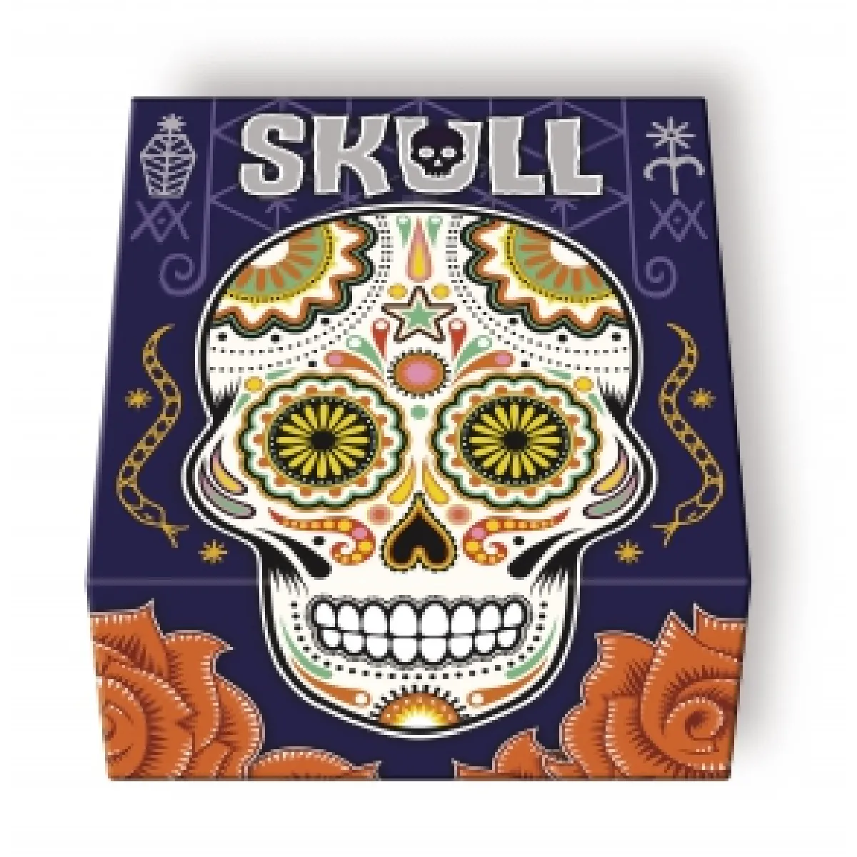 Jeux de société - Skull Silver