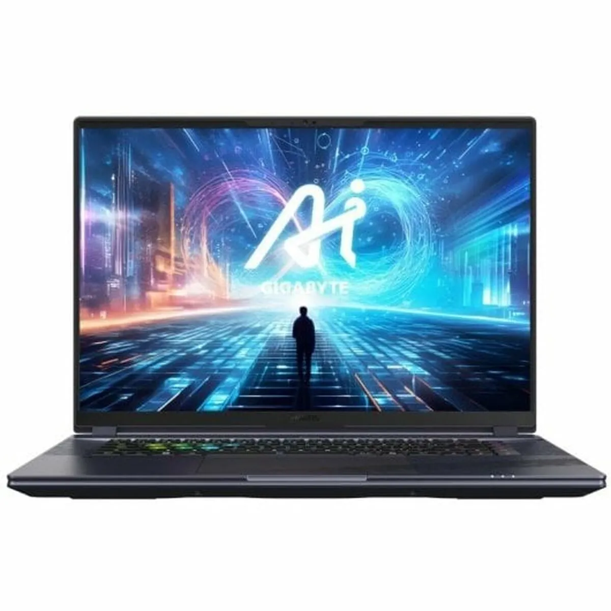 Ordinateur Portable Gigabyte AORUS 16X 2024 ASG-53ESC64SH 16" Intel core i7-14650HX 32 GB RAM 2 TB SSD Nvidia Geforce RTX 4070