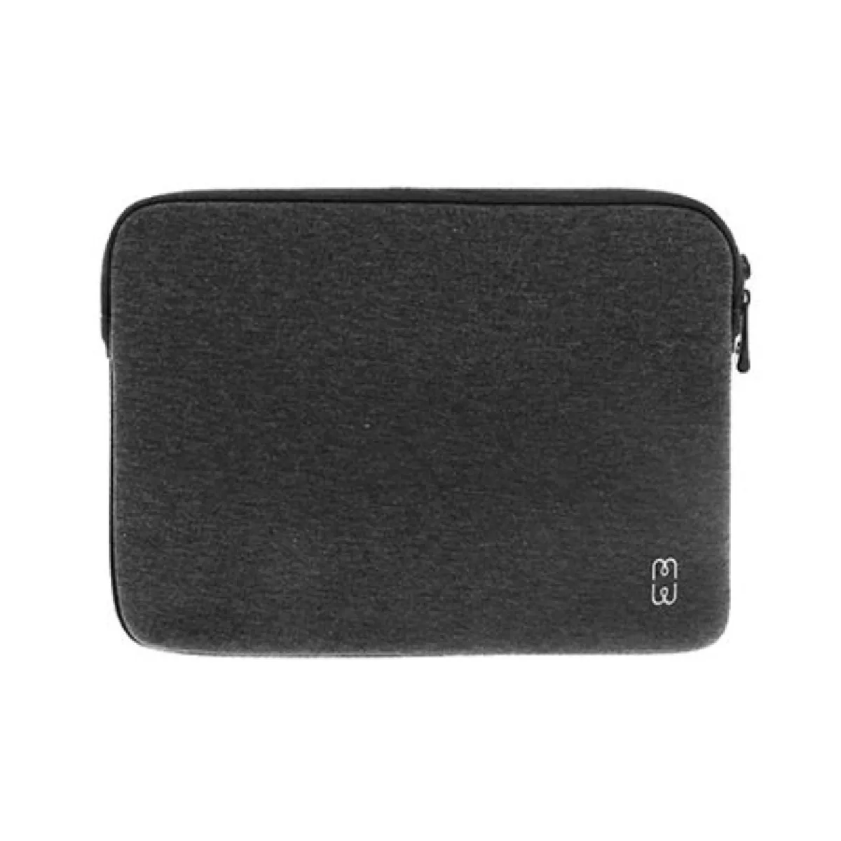 MW Housse pour MacBook Pro / Air 13 pouces Antichocs et Douce au Toucher Gris anthracite