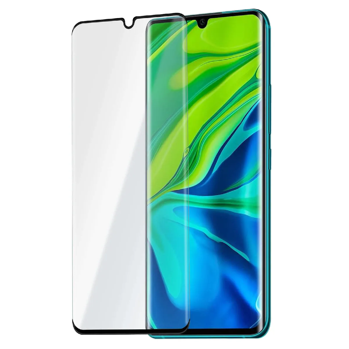 Film Écran Xiaomi Mi Note 10/Note 10 Pro /Note 10 Lite Verre Trempé 9H