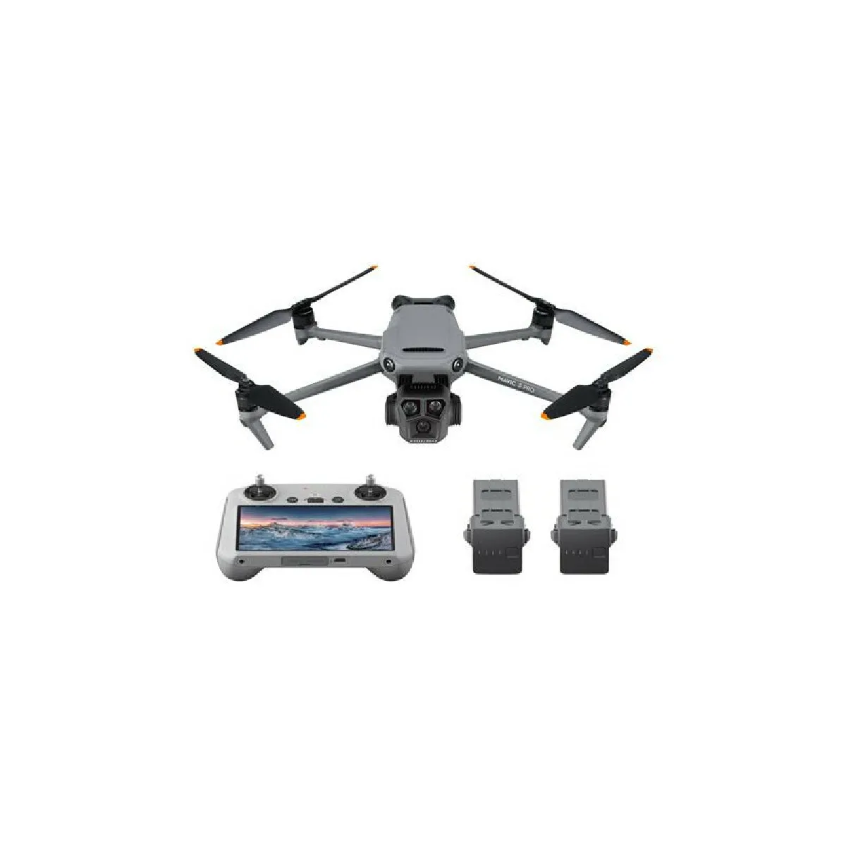 Drone Dji RC Mavic 3 Pro Fly More Combo Gris