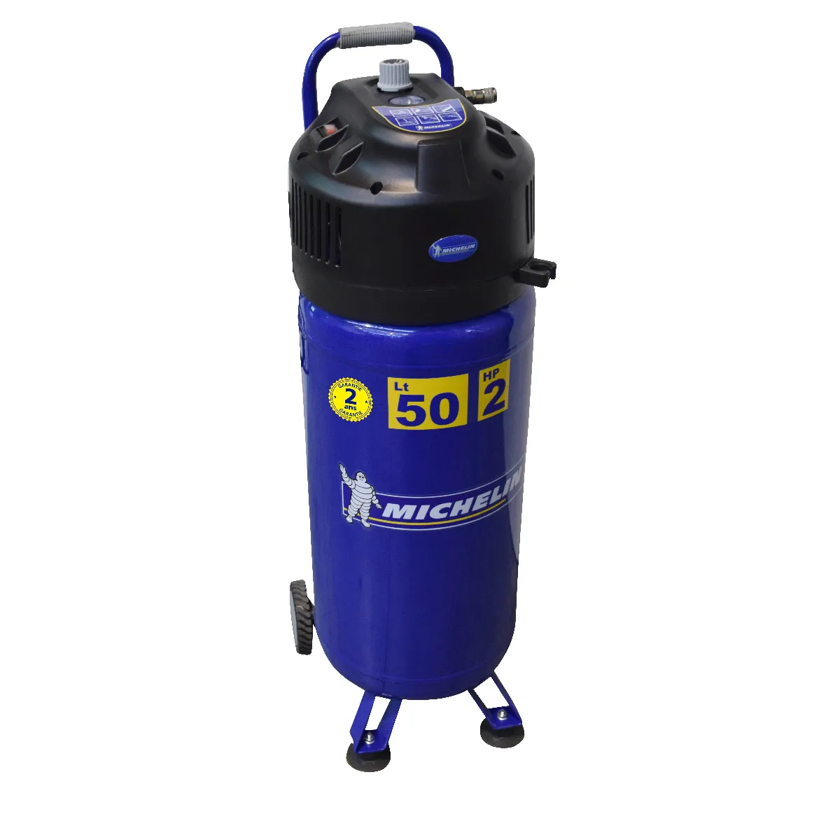 Compresseur cuve verticale 50 L