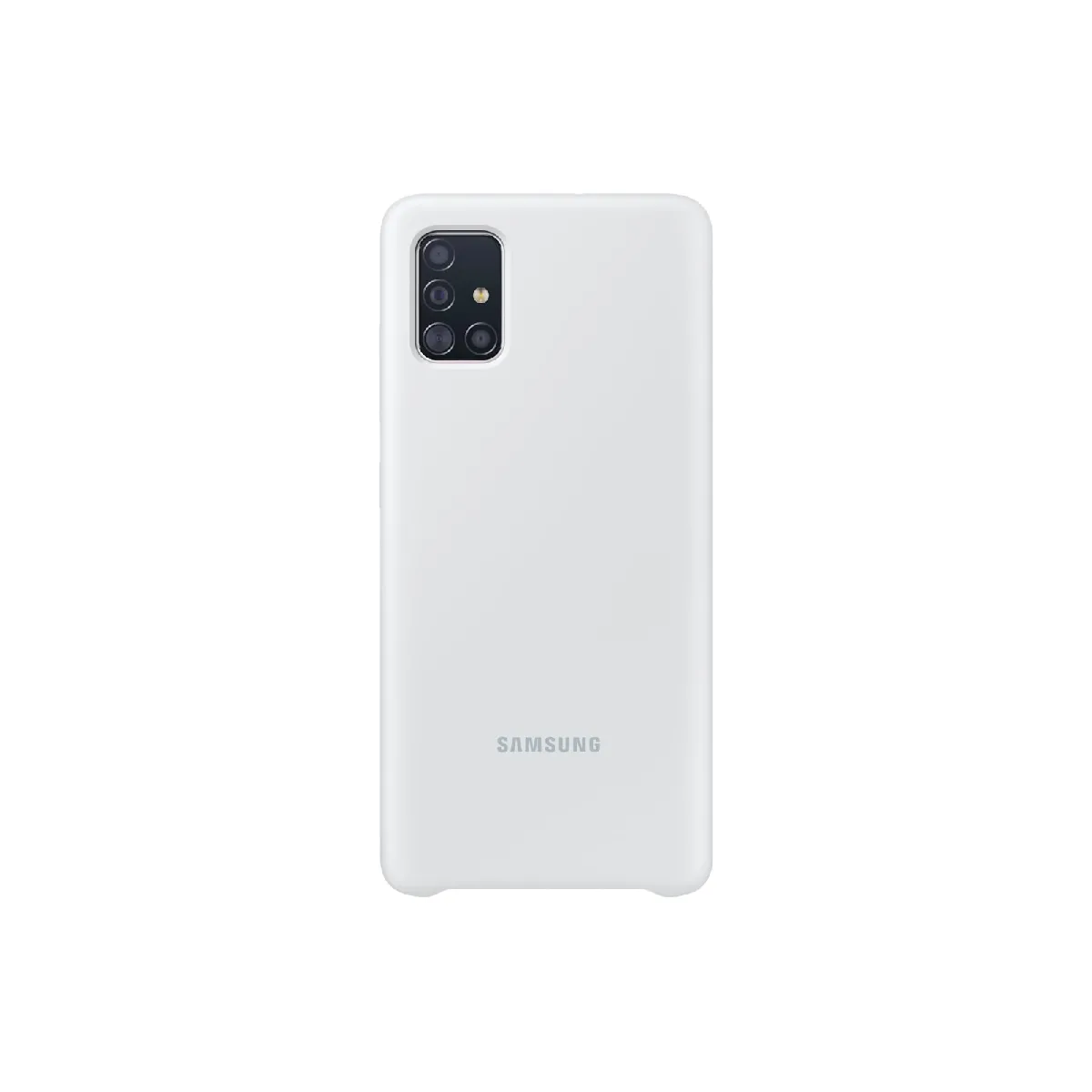 Samsung Coque Blanc Galaxy A51