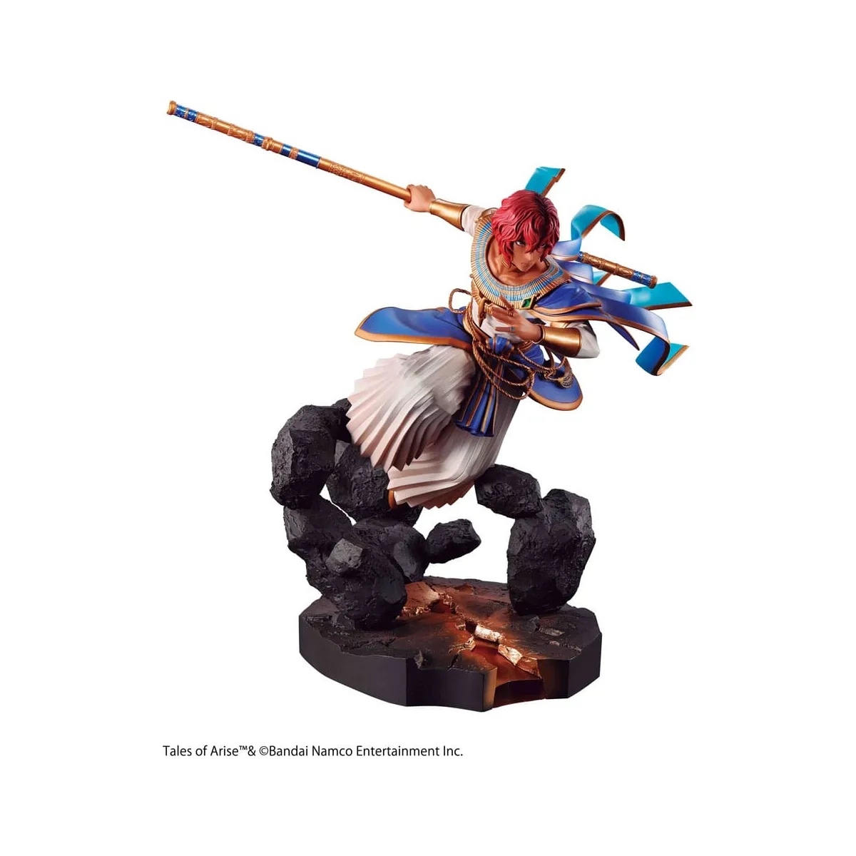 Tales of Arise - Statuette FiguartsZERO Dohalim 23 cm