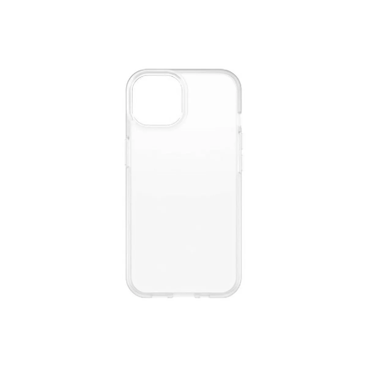 Coque antichoc OtterBox React pour iPhone 14 Transparent