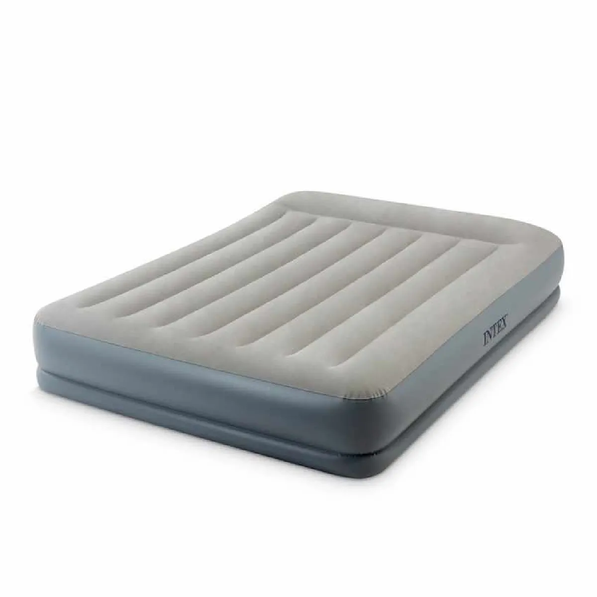 Matelas gonflable Mid Rise Fiber Tech 2 places - Intex