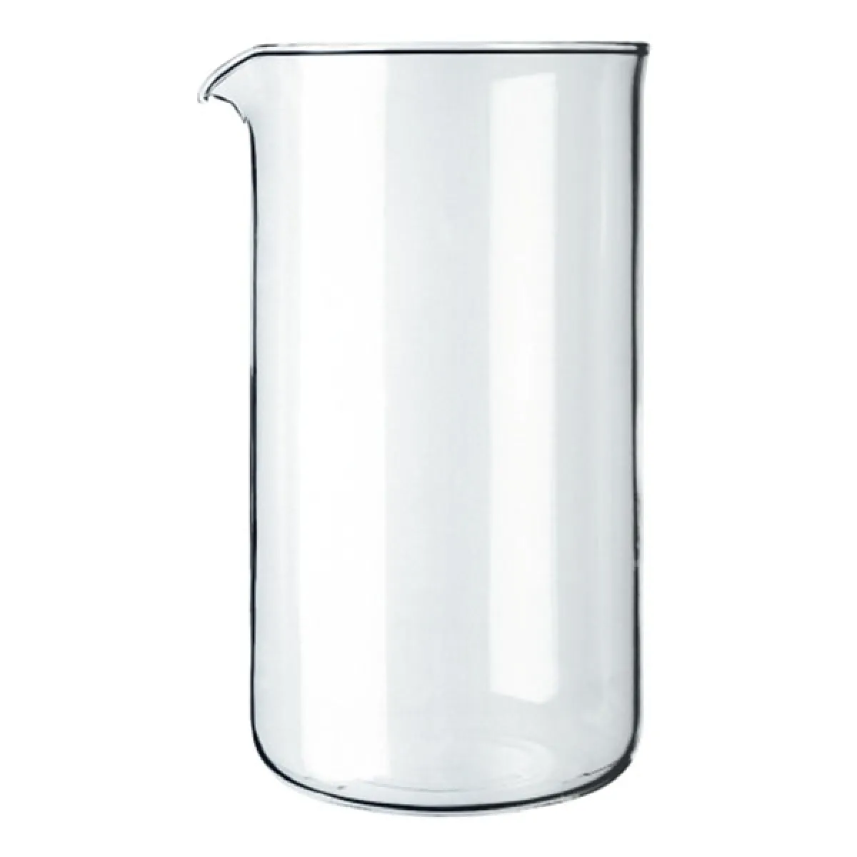 Verre de rechange pour cafetière à piston 1l - 150810 - BODUM