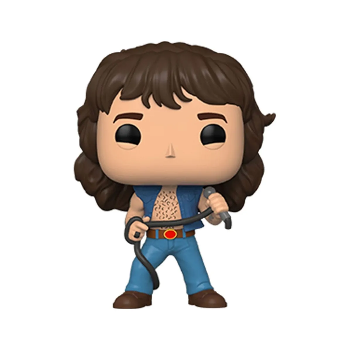 AC/DC - Figurine POP! Bon Scott 9 cm