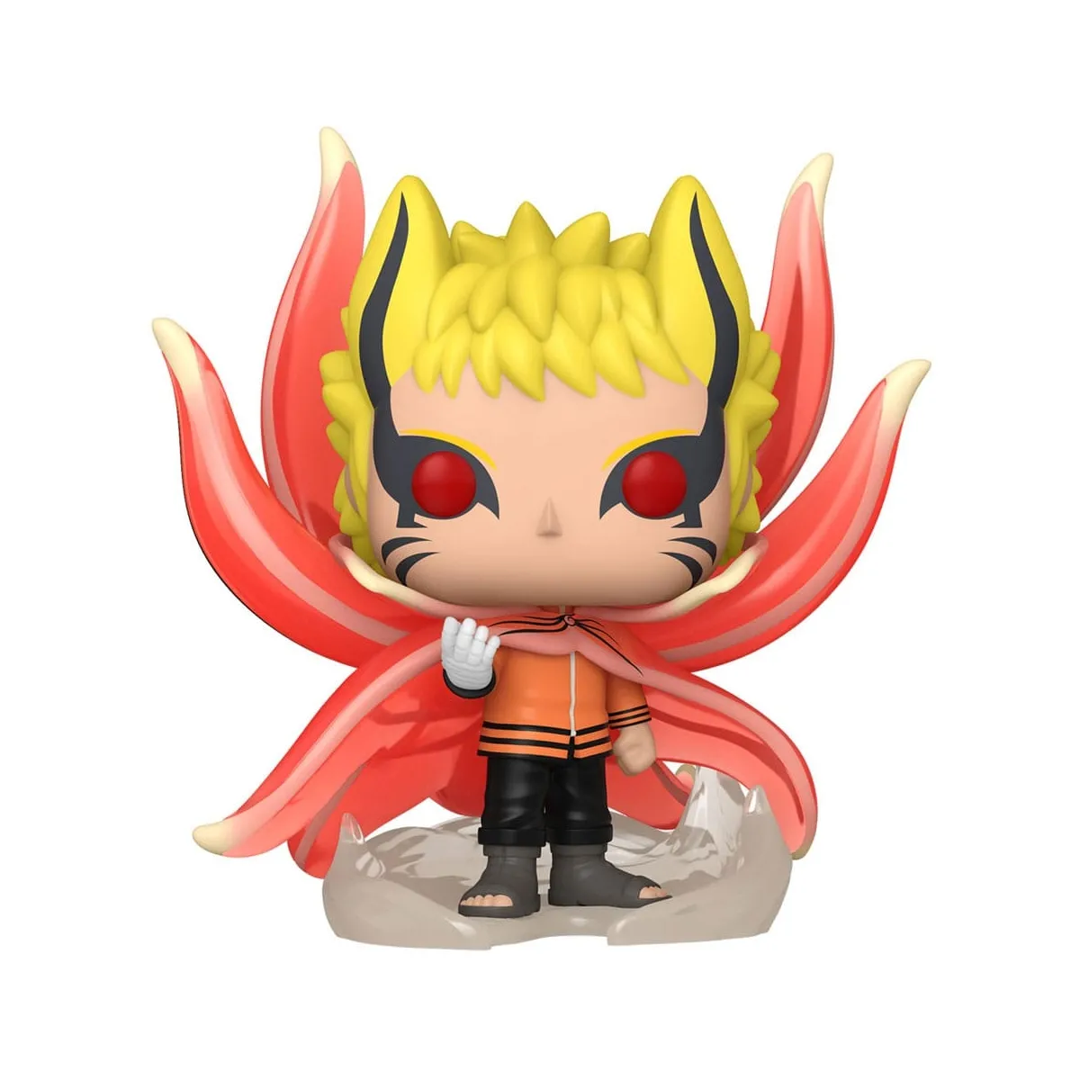 Boruto Naruto Next Generations - Figurine Super Sized POP! Vinyl Baryon Naruto 15 cm