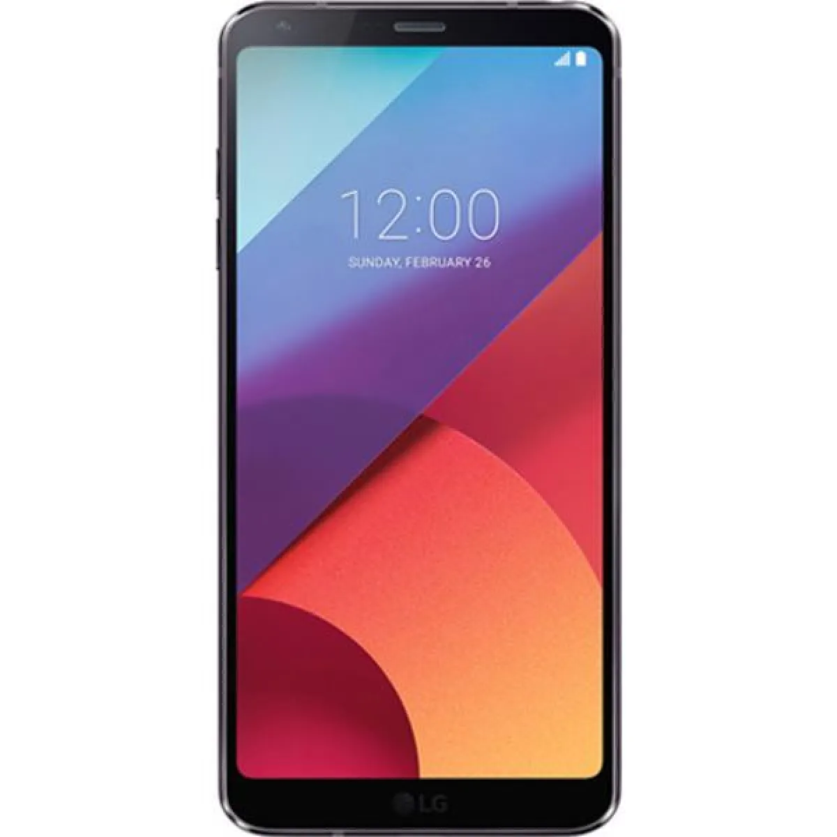 LG G6 Dual SIM 32 Go H870S Black