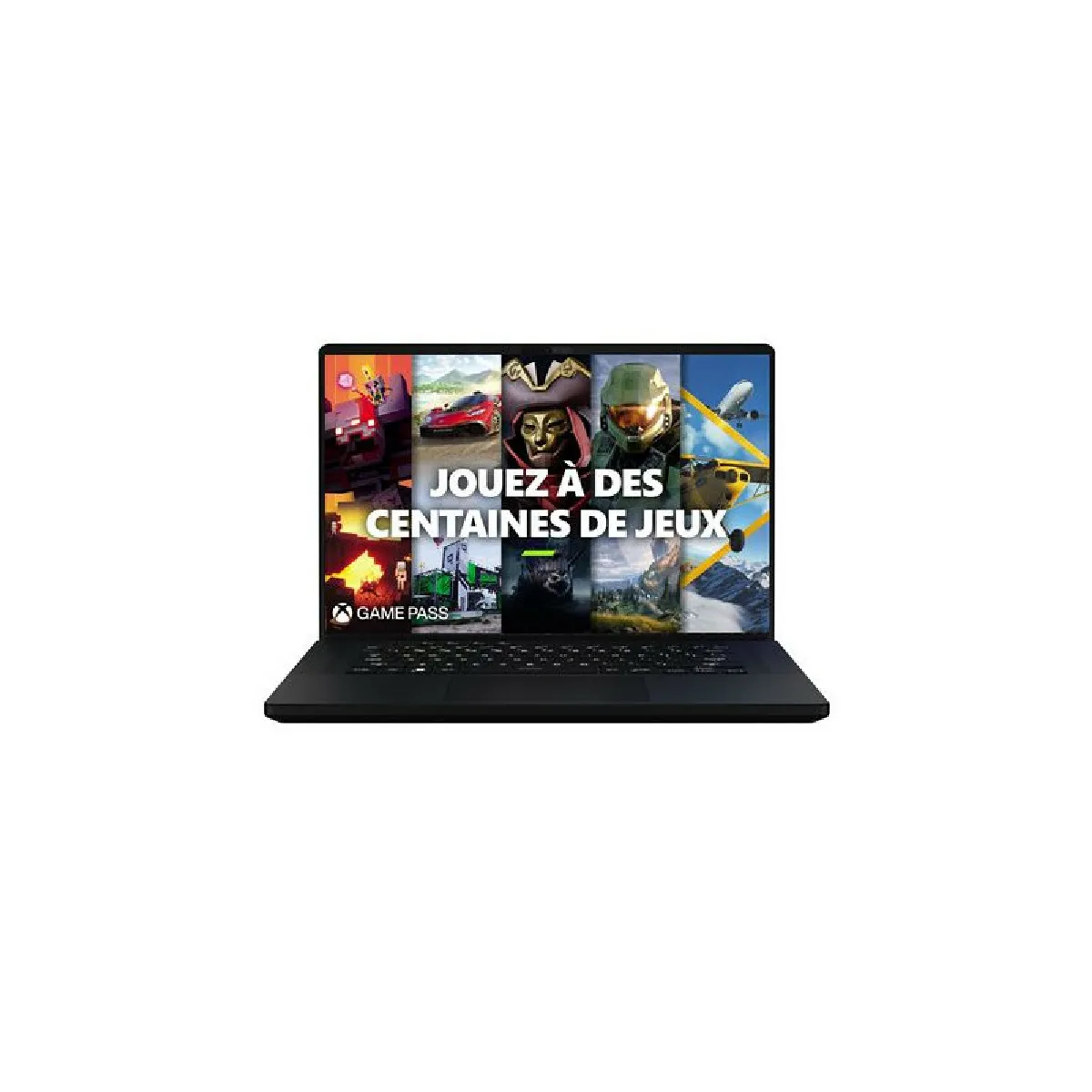 PC portable gaming Asus ROG ZEPHYRUS M16 GU604VZ 032W Intel Core i9 32 Go RAM 1024 Go SSD Noir