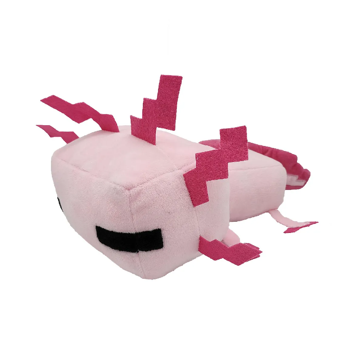 Mercy Salamandre Minecraft Peluche Peluche Jouet