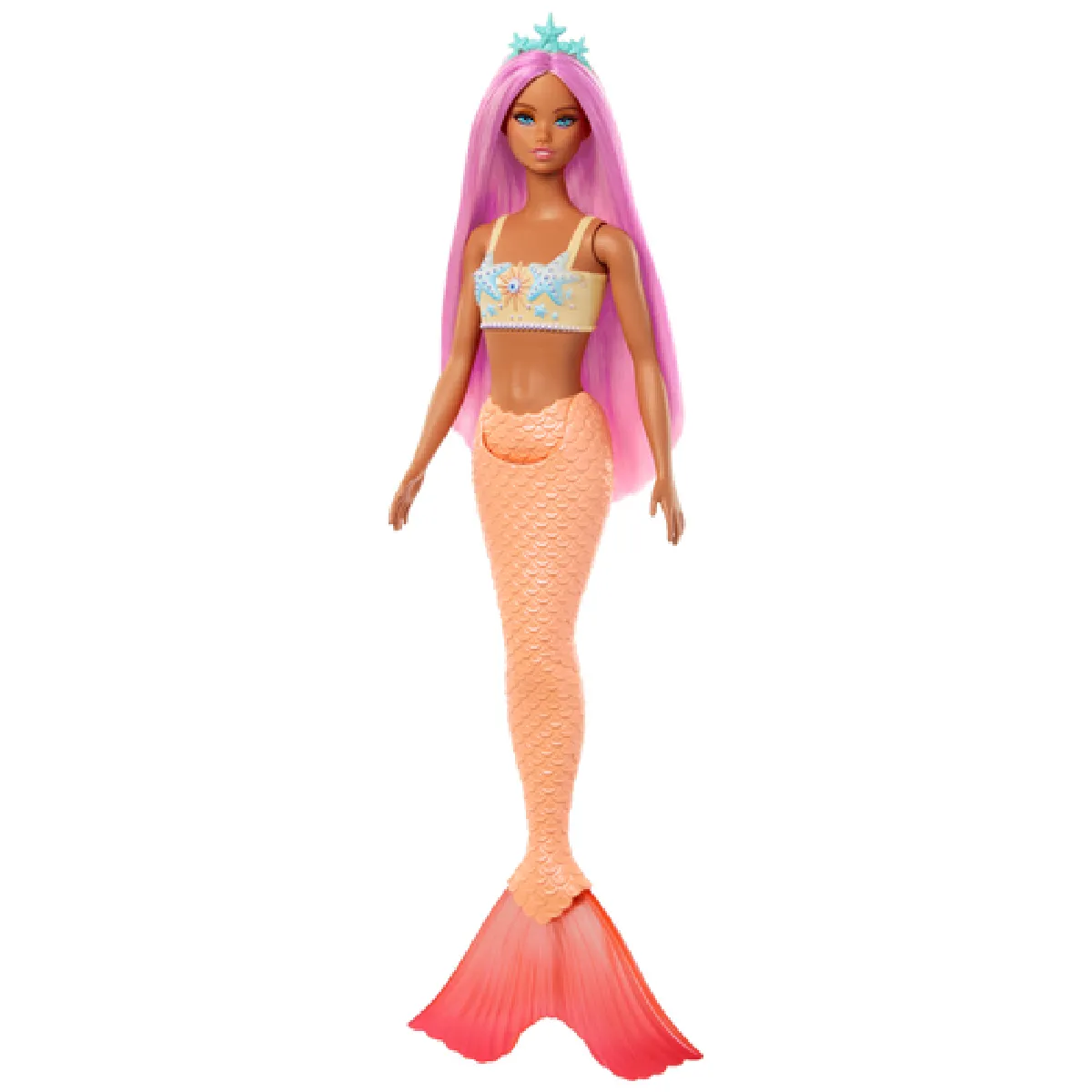 barbie-a-touch-of-magic-poupee-sirene-hrr05