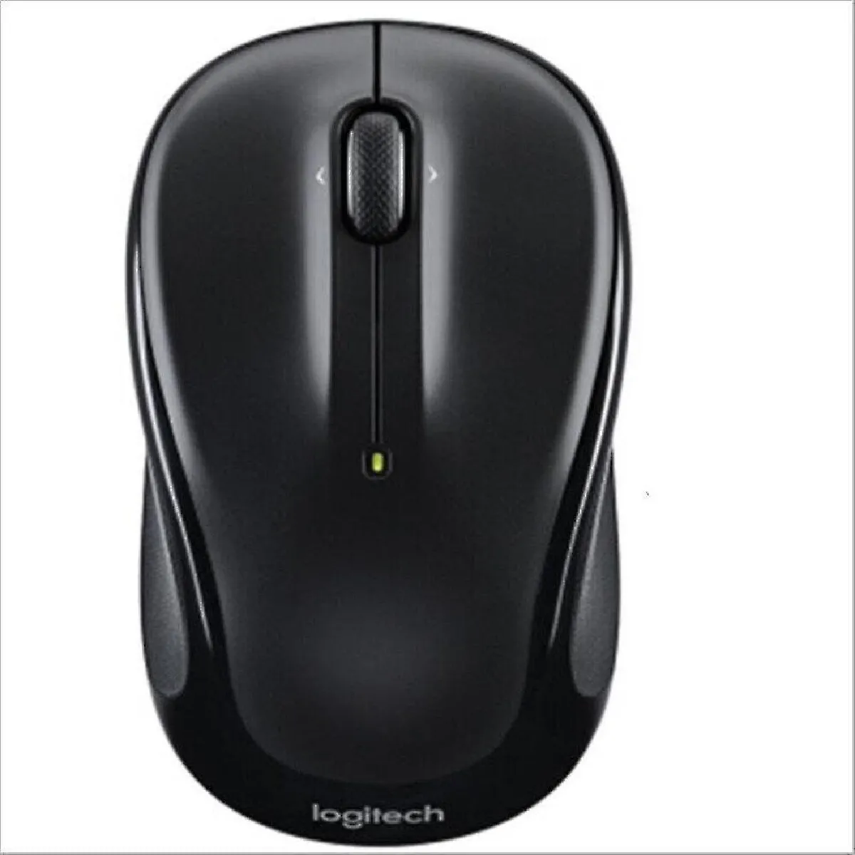 M325 Souris sans fil 3 boutons USB 1000 dpi 2,4 GHz Unificage optique de souris ordinateur périphérique