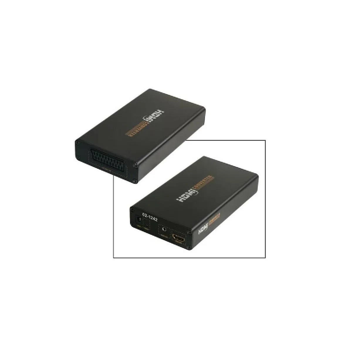 CONVERTISSEUR HDMI (PERITEL>HDMI) POUR TV AUDIO TELEPHONIE THOMSON - 3885325