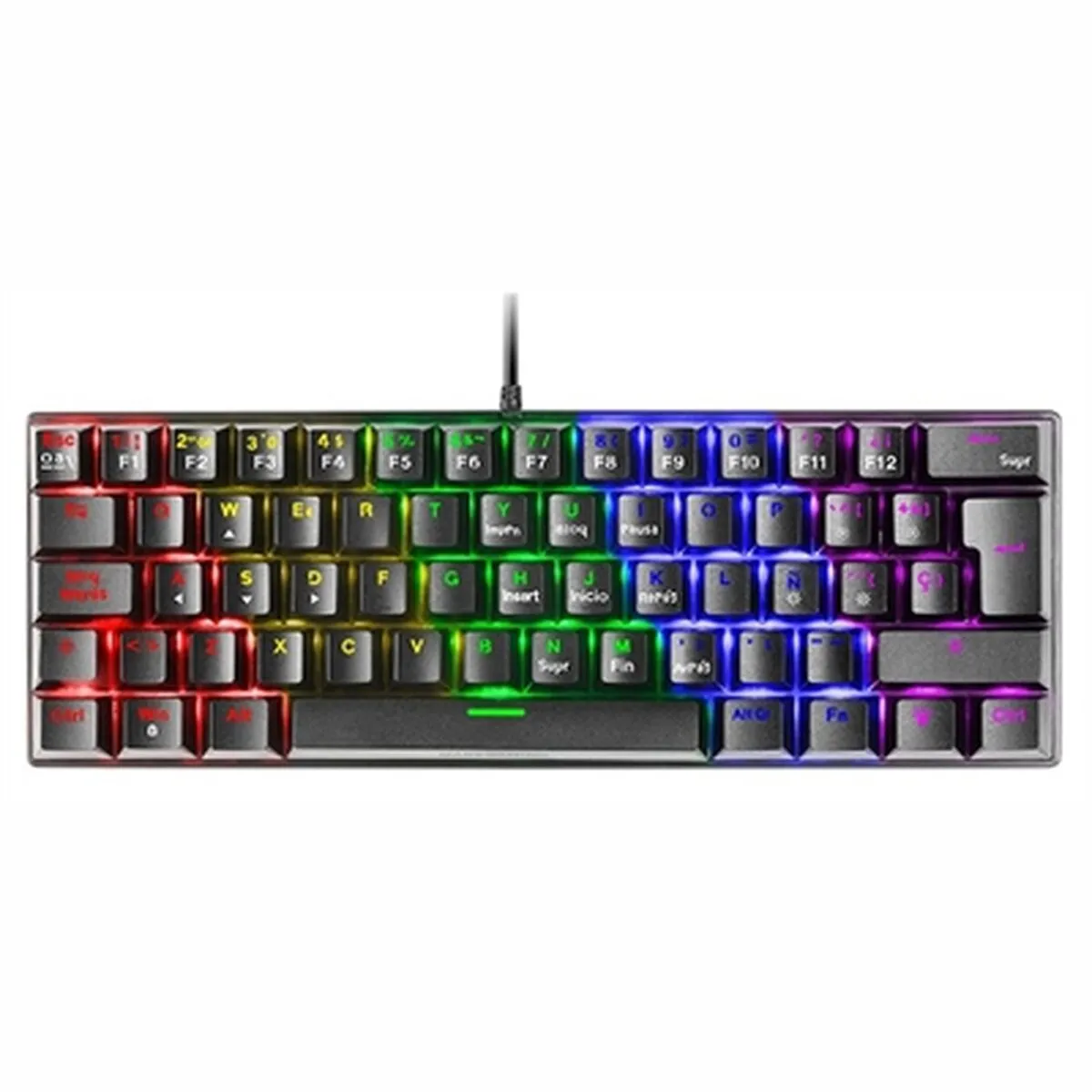 Clavier Mars Gaming MK60