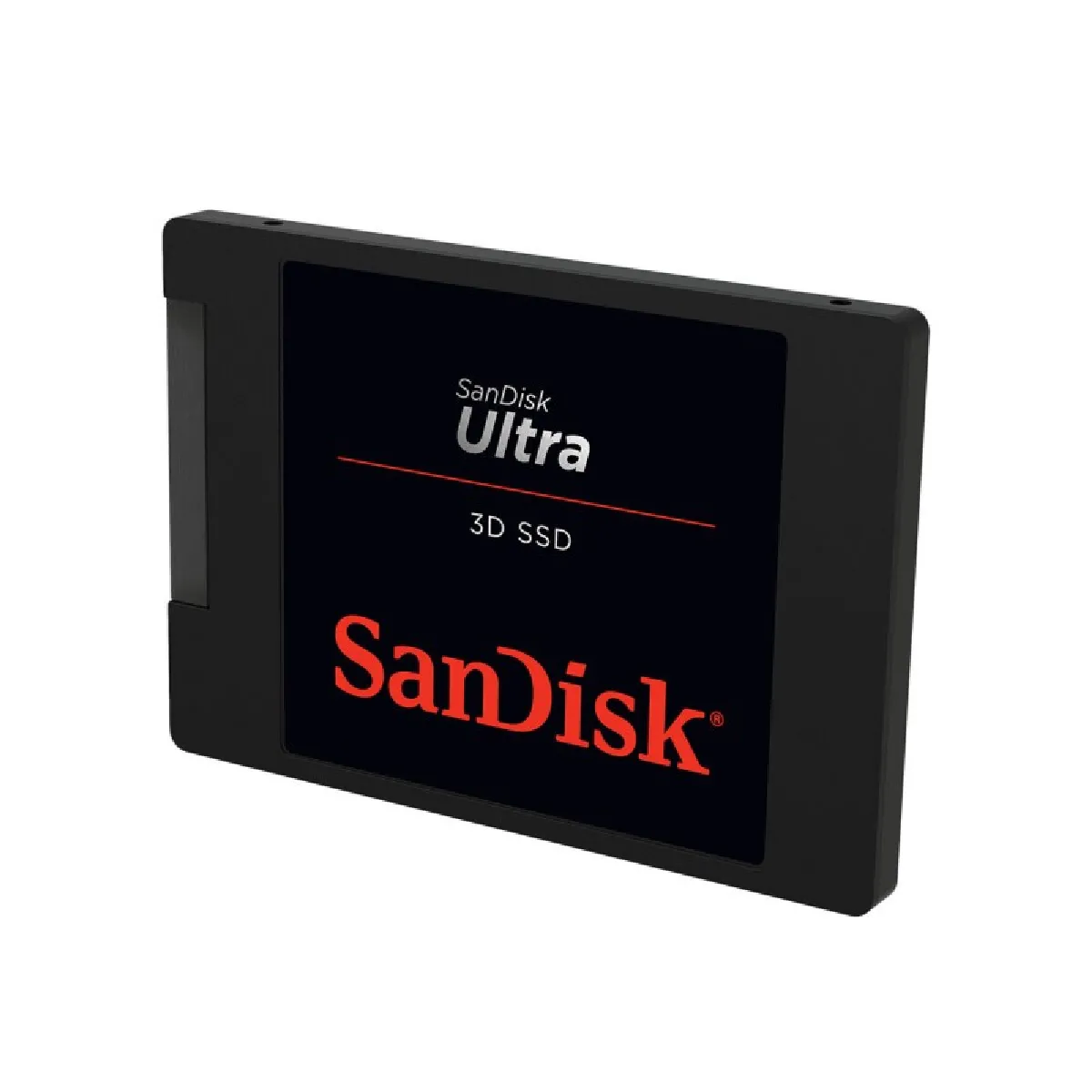 Disque dur SanDisk Ultra 3D SSD 500 GB SSD