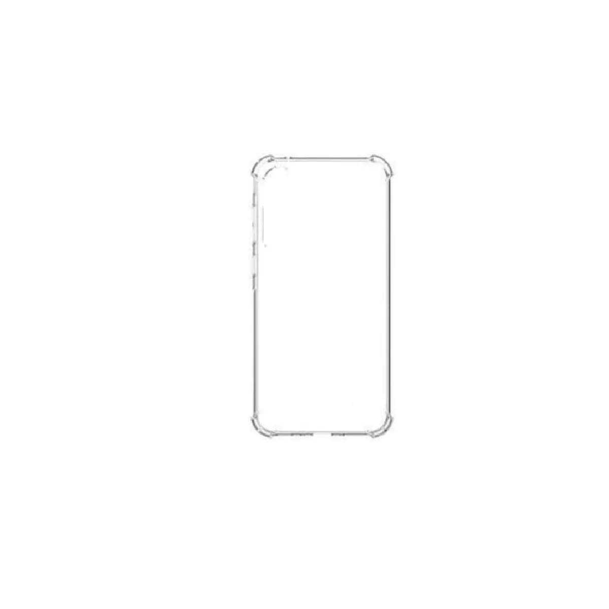 Coque arrière transparente 'Designed for Samsung' pour Galaxy A15 4G / 5G