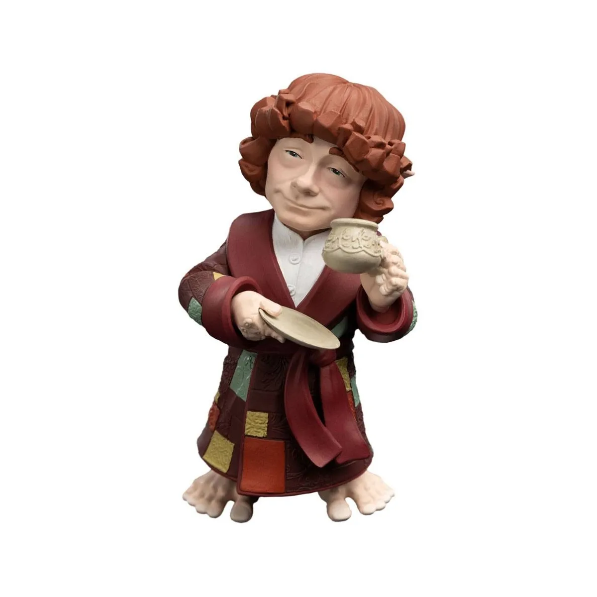 Le Hobbit - Figurine Mini Epics Bilbo Baggins Limited Edition 10 cm