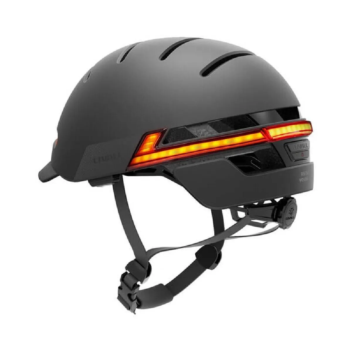 Casque pour Trottinette électrique Livall BH51M Noir Taille M