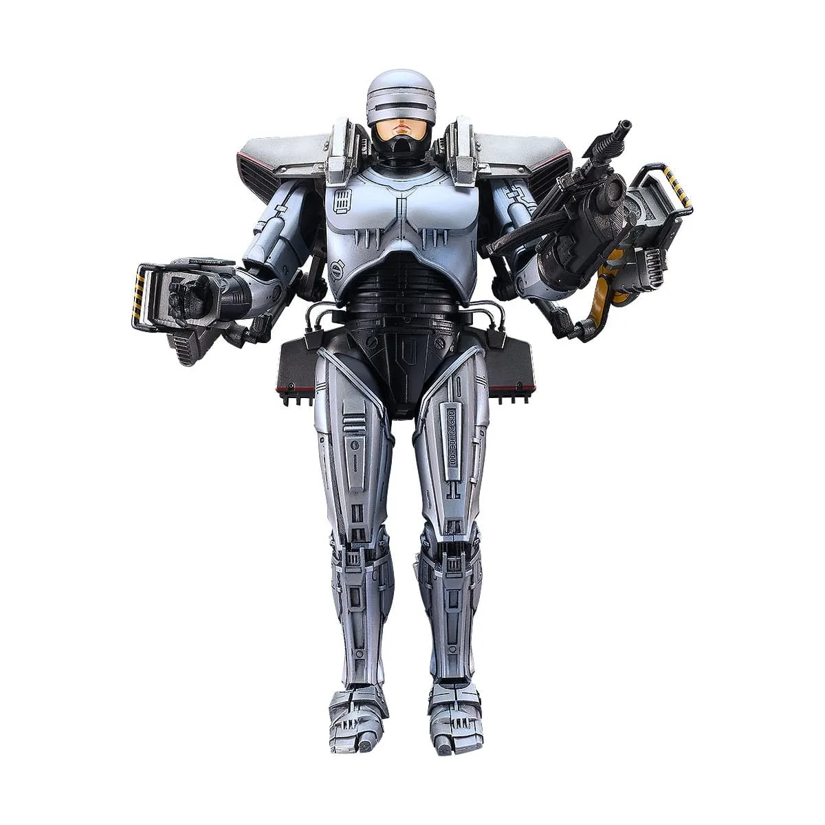 Robocop - Figurine Moderoid Plastic Model Kit RoboCop (Jetpack Equipment) 18 cm