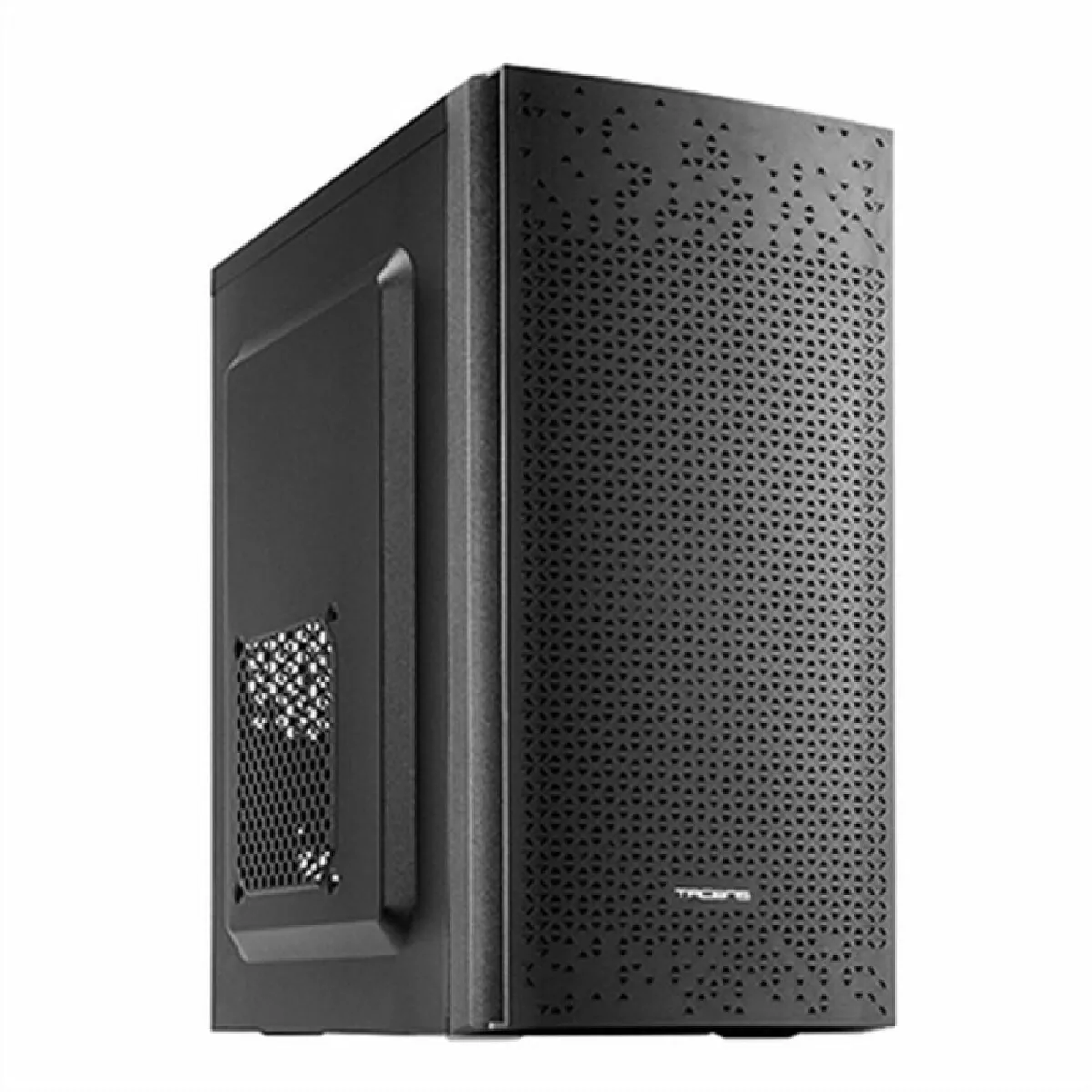 Boîtier ATX semi-tour Mars Gaming AC6500 500W Noir