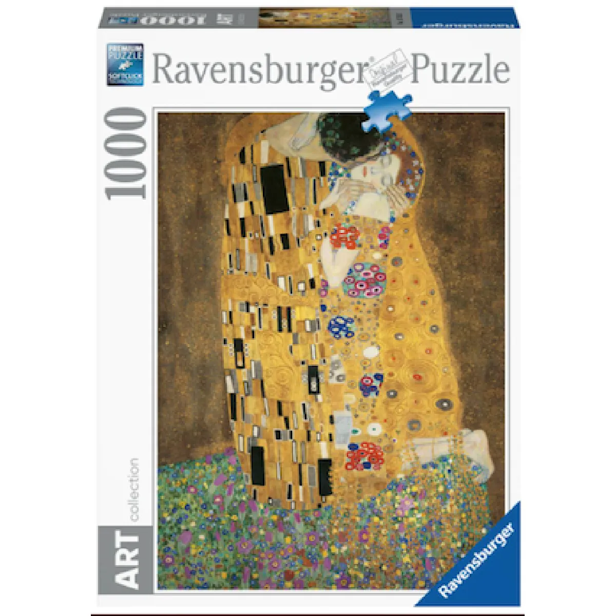 Puzzle Art - le baiser (Klimt) 1000 pieces