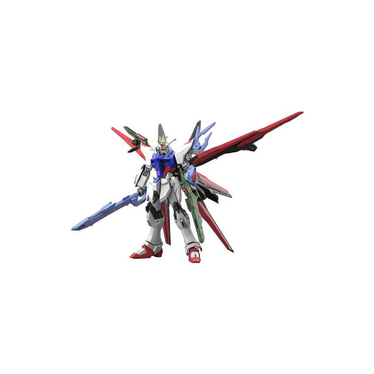 Figurine Bandai Gundam Perfect Strike Freedom HG 1 144