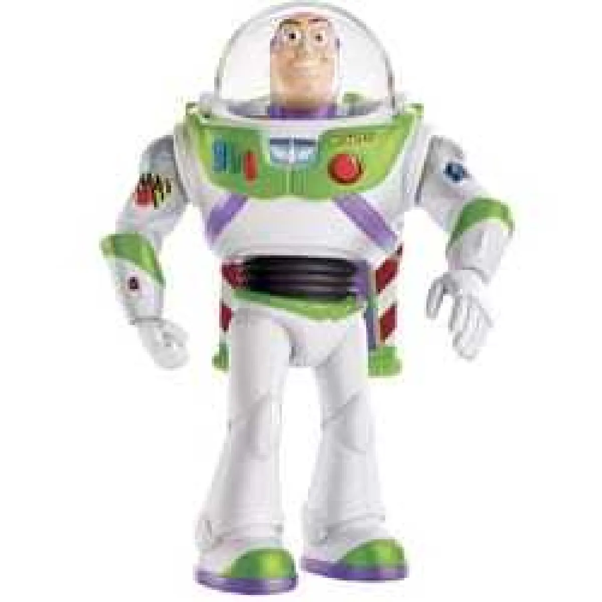 Disney Toy Story 4-Figurine Buzz l'Eclair sonore et lumineuse 17 cm