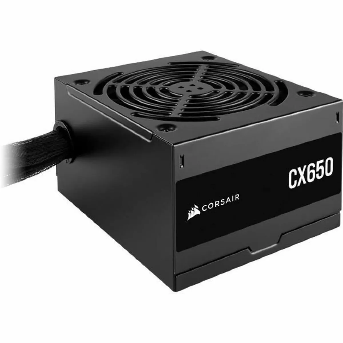 Bloc d'Alimentation Corsair CX650 650 W 130 W 80 Plus Bronze