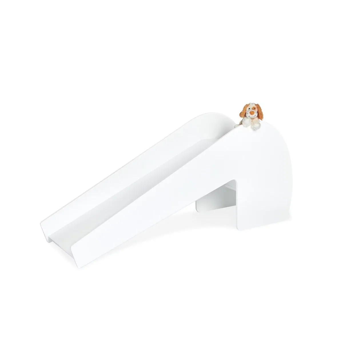 Toboggan d Interieur Pinolino Lotta Blanc L 155 x P 45 x H 68