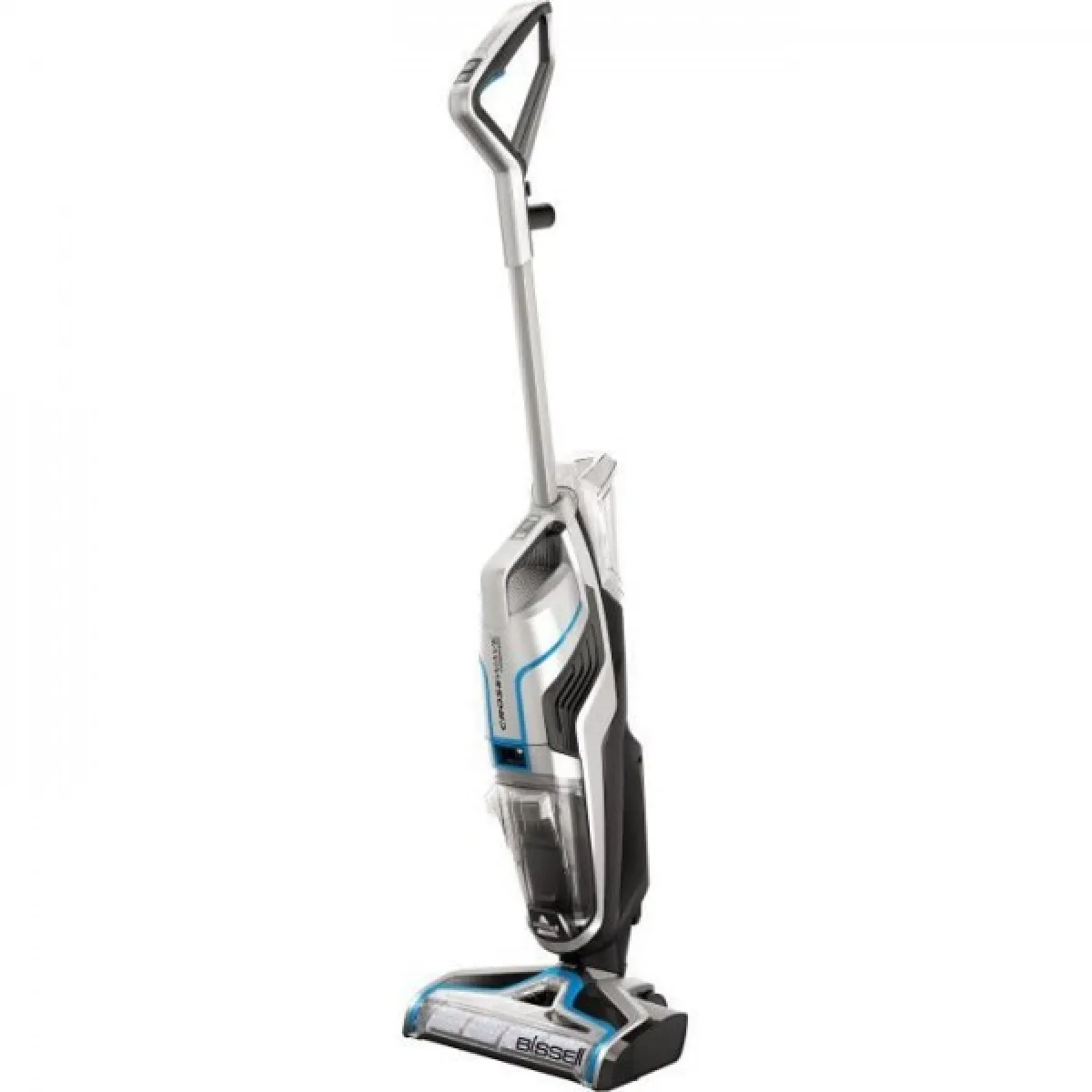 Aspirateur Balai Bissell Crosswave sans fil 2582N - Multifonction 3-en-1 - Aspiration, Lavage, Séchage -Multi-surfaces