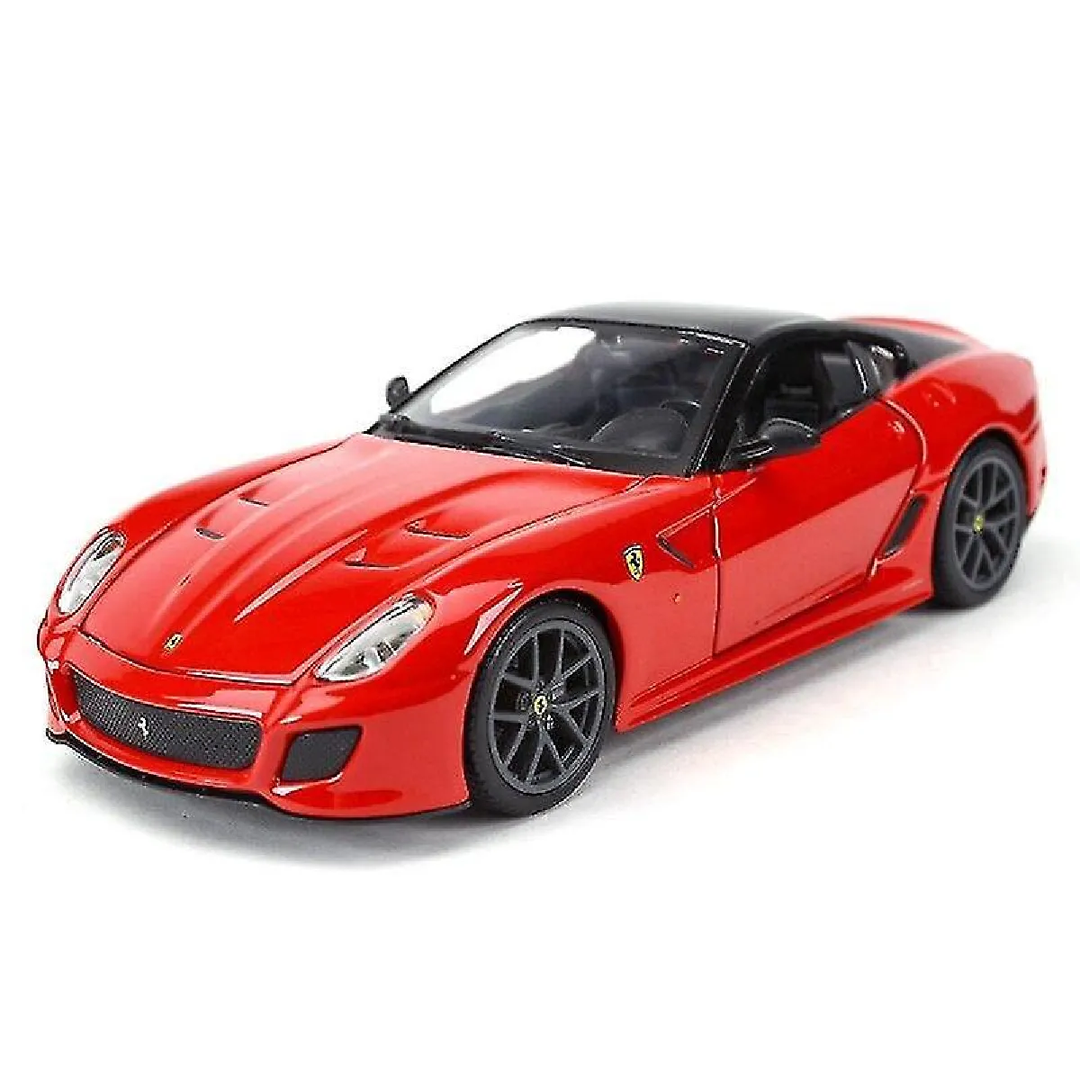 1: 24 Ferrari 599G à voiture de sport moule électrostatique véhicule modèle de collection jouet de voiture - Die Casting