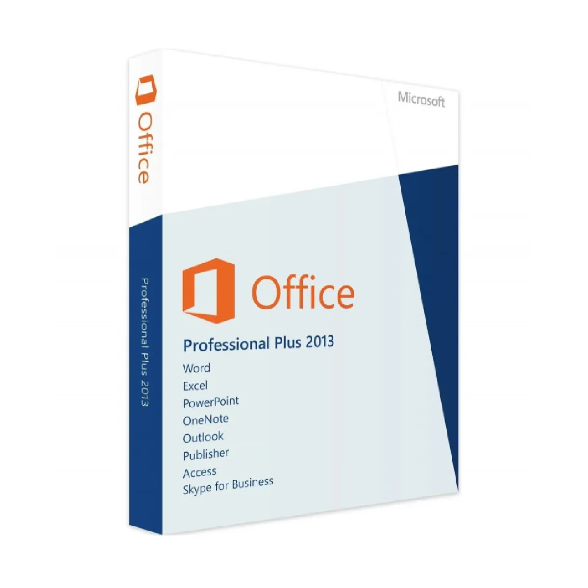 Microsoft Office 2013 Professionnel Plus (Pro Plus) - Clé licence à télécharger - Livraison rapide 7/7j