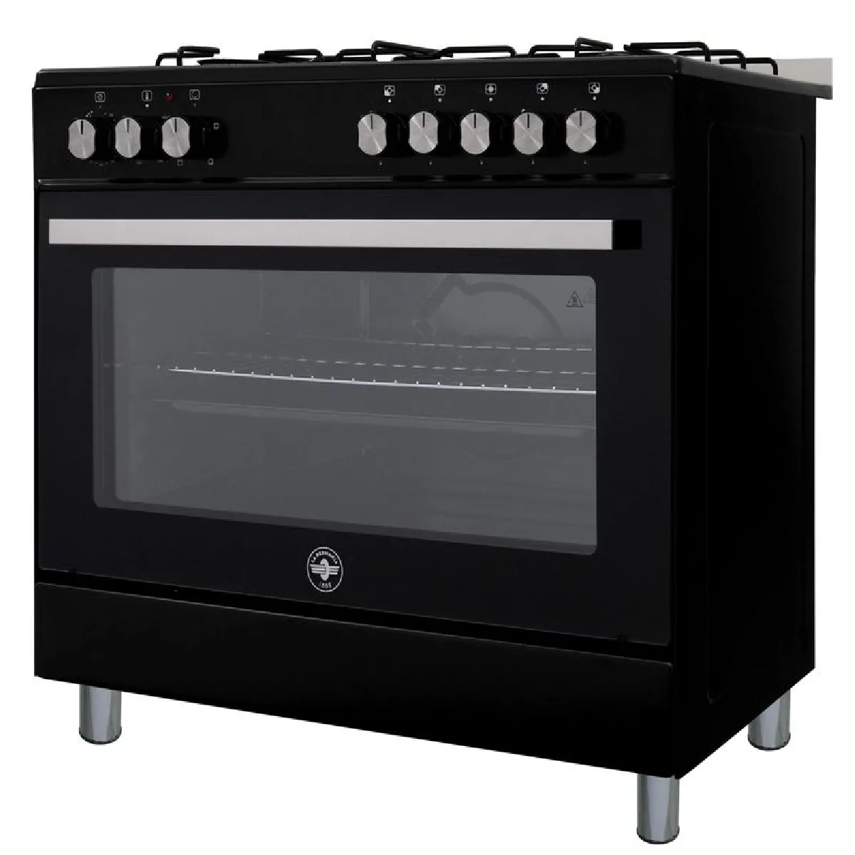 Piano de cuisson GERMANIA BC1N Noir