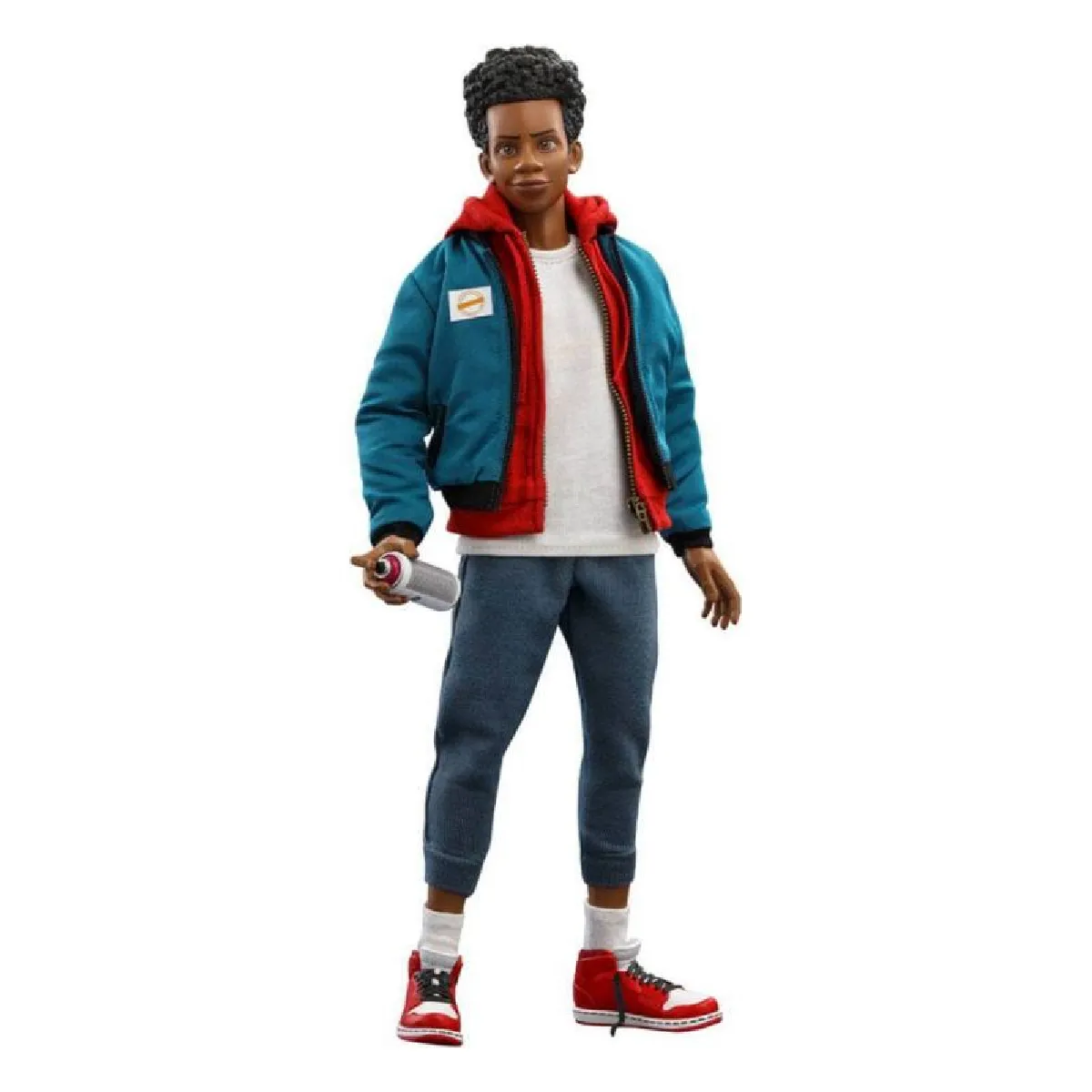 Hot Toys MMS567 - Marvel Comics - Spider-Man : Into The Spider-Verse - Miles Morales