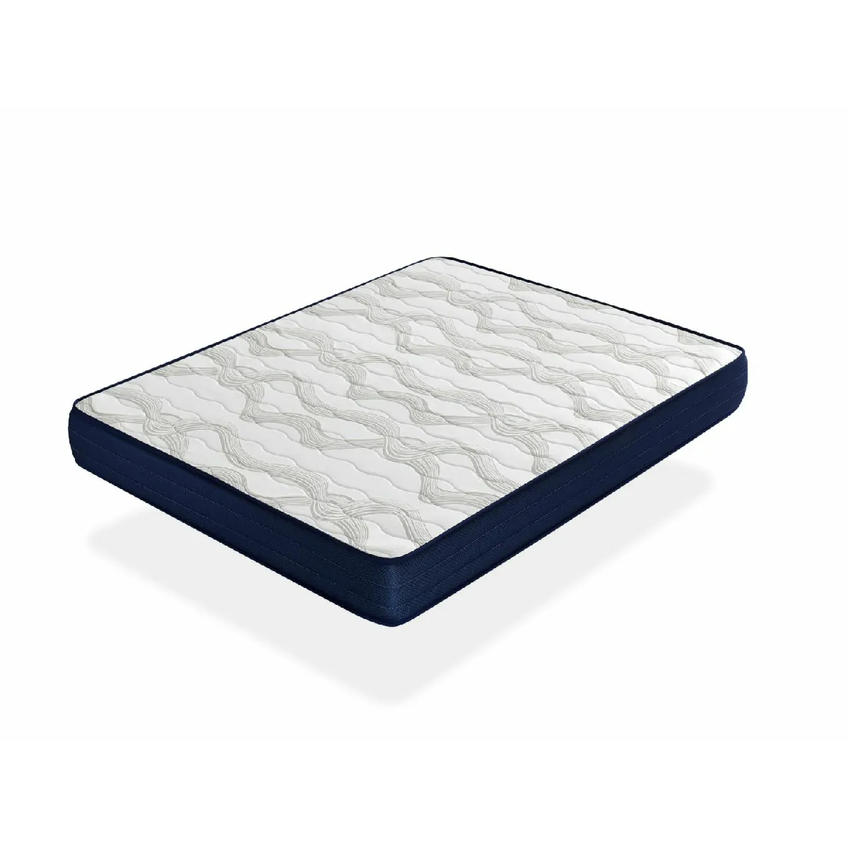 Matelas 140X190 AIR LATEX Épaisseur 18 CM - Renforcement lombaire en latex – Juvénil