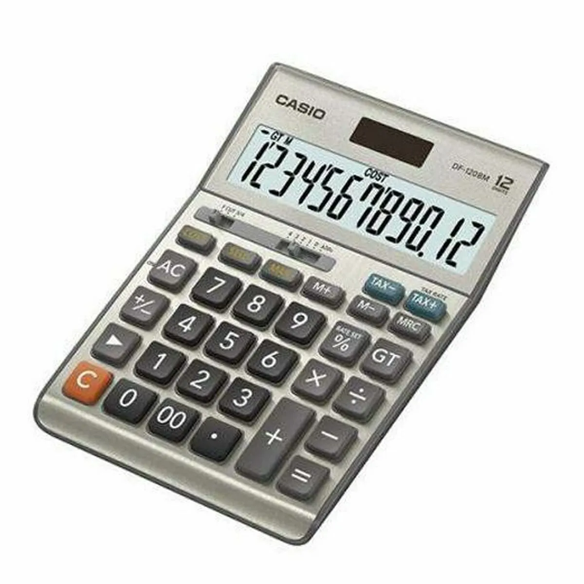 calculatrice-casio-df-120bm-noir-gris-4971850090540