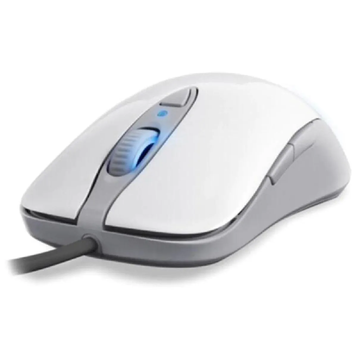 FrostBlue Gaming Mouse SteelSeries Engine Mice