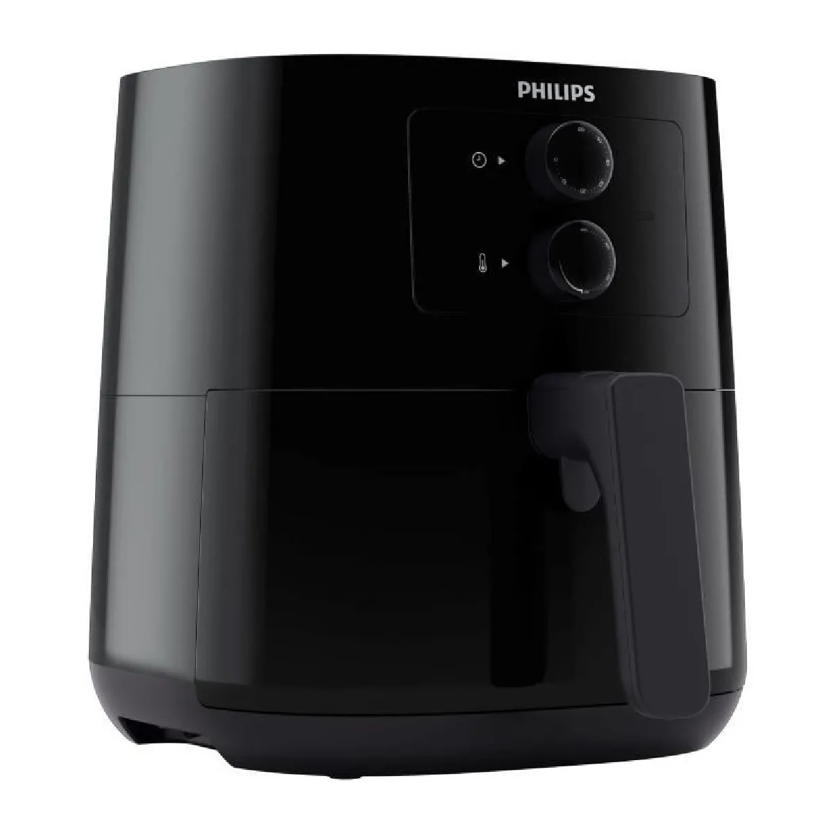 Friteuse sans huile - PHILIPS - Airfryer L HD9200/90 Série 3000 - 4,1L - 4 personnes - 7 préréglages - Noir