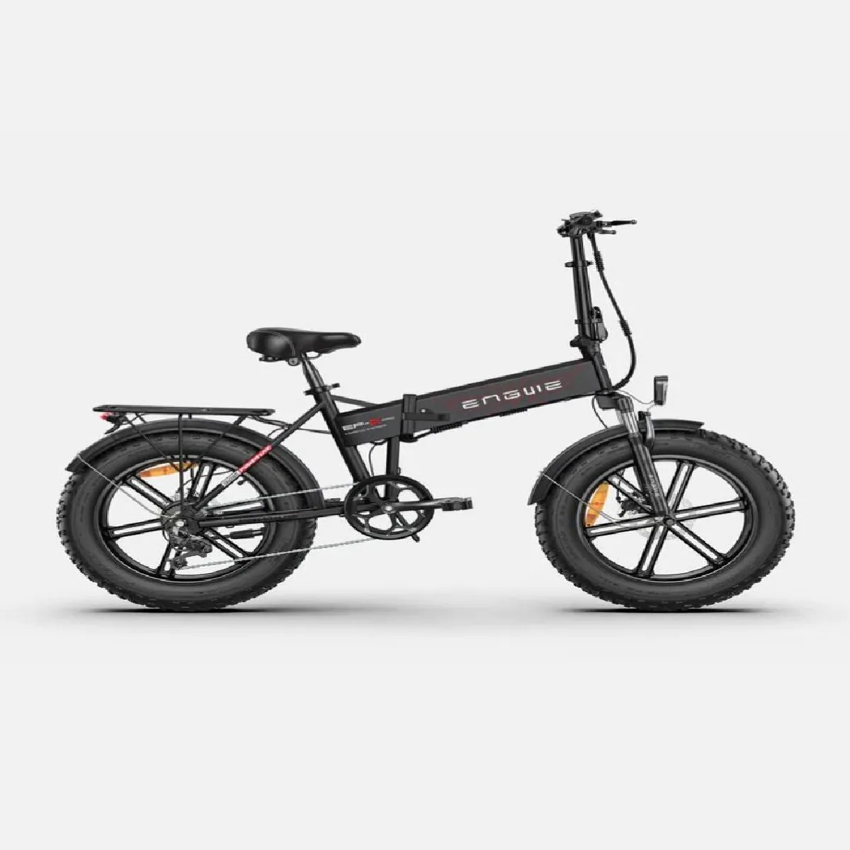 Vélo Électrique ENGWE EP-2 PRO - 250W Batterie 624WH Autonomie 40KM - Noir