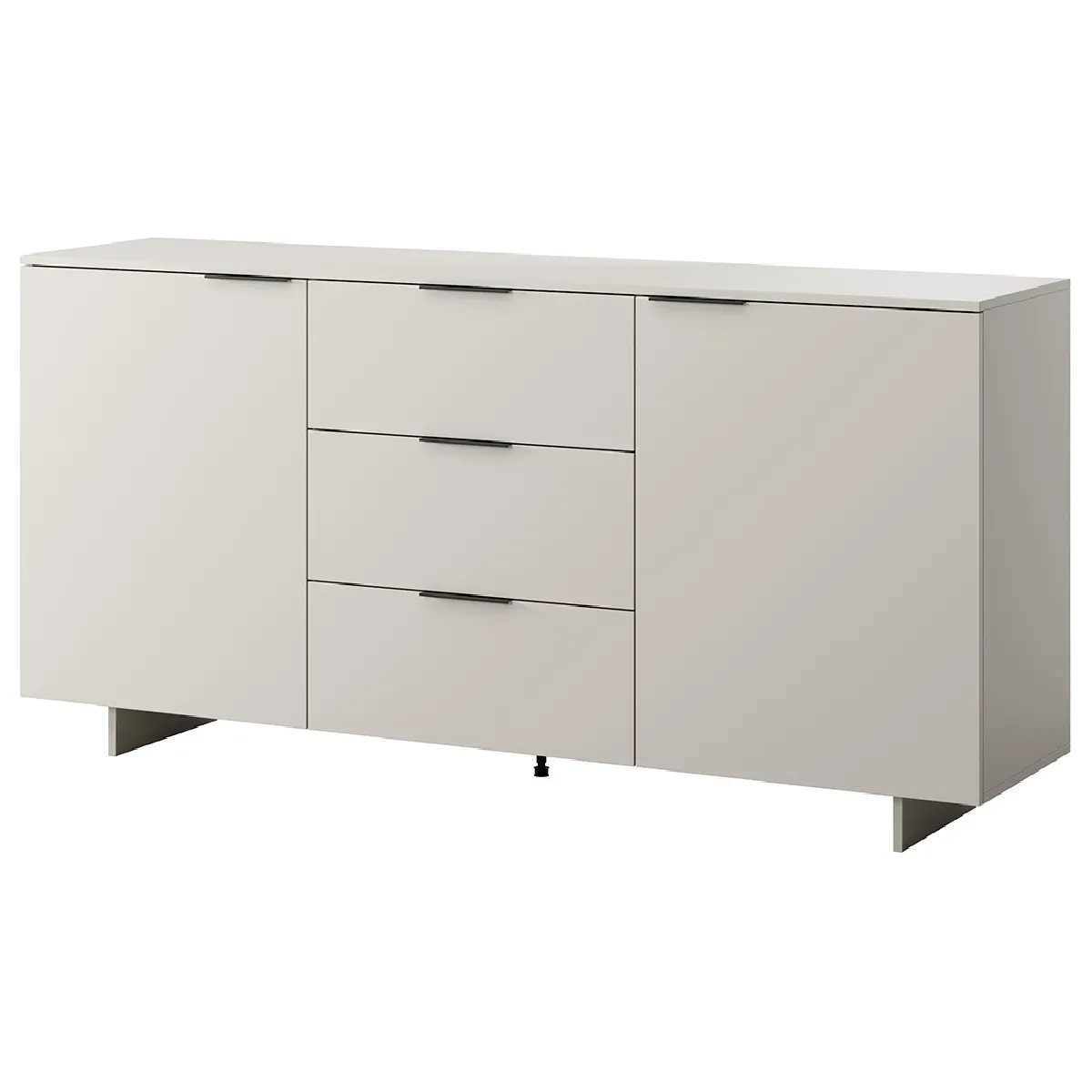 Canterbury - buffet bas - beige - 180 cm