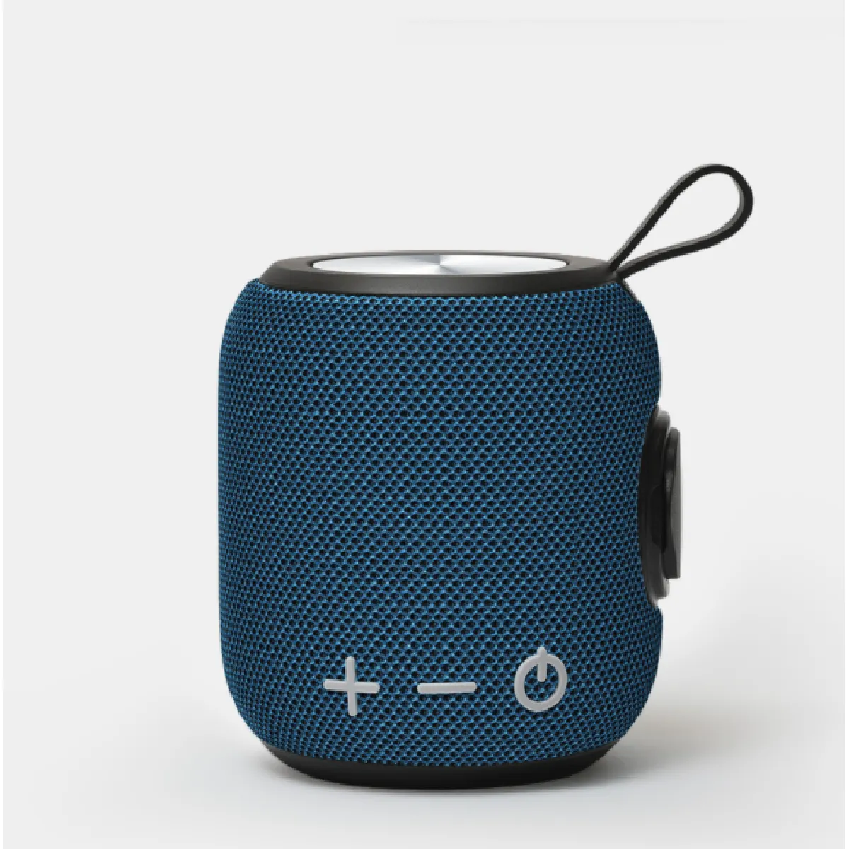 Haut-parleur Bluetooth IPX7 étanche portable Haut-parleur Bluetooth 5.0 avec basses profondes et pilote de contrebasse, jukebox Bluetooth stéréo TWS, 15 heures de lecture(Bleu foncé)