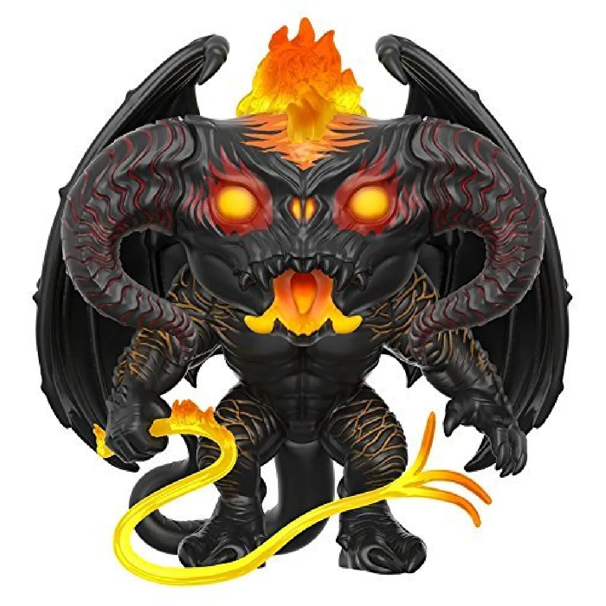 LORD OF THE RINGS - Bobble Head POP N°448 - Balrog OVERSIZE