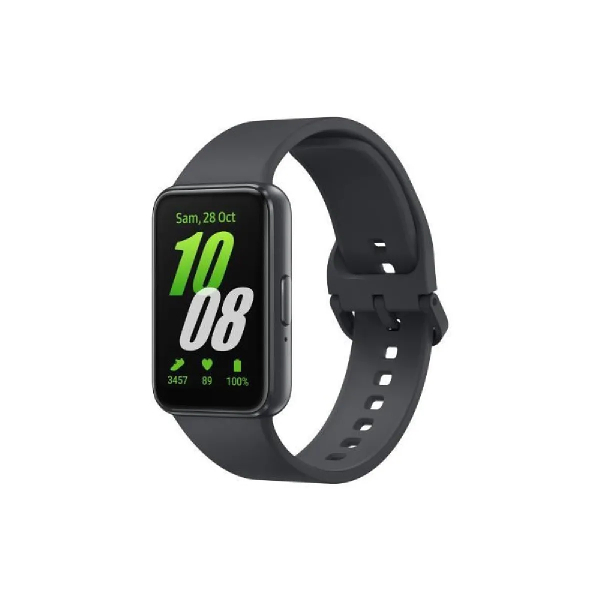 SAMSUNG Galaxy Fit 3 Bracelet Connecté Gris